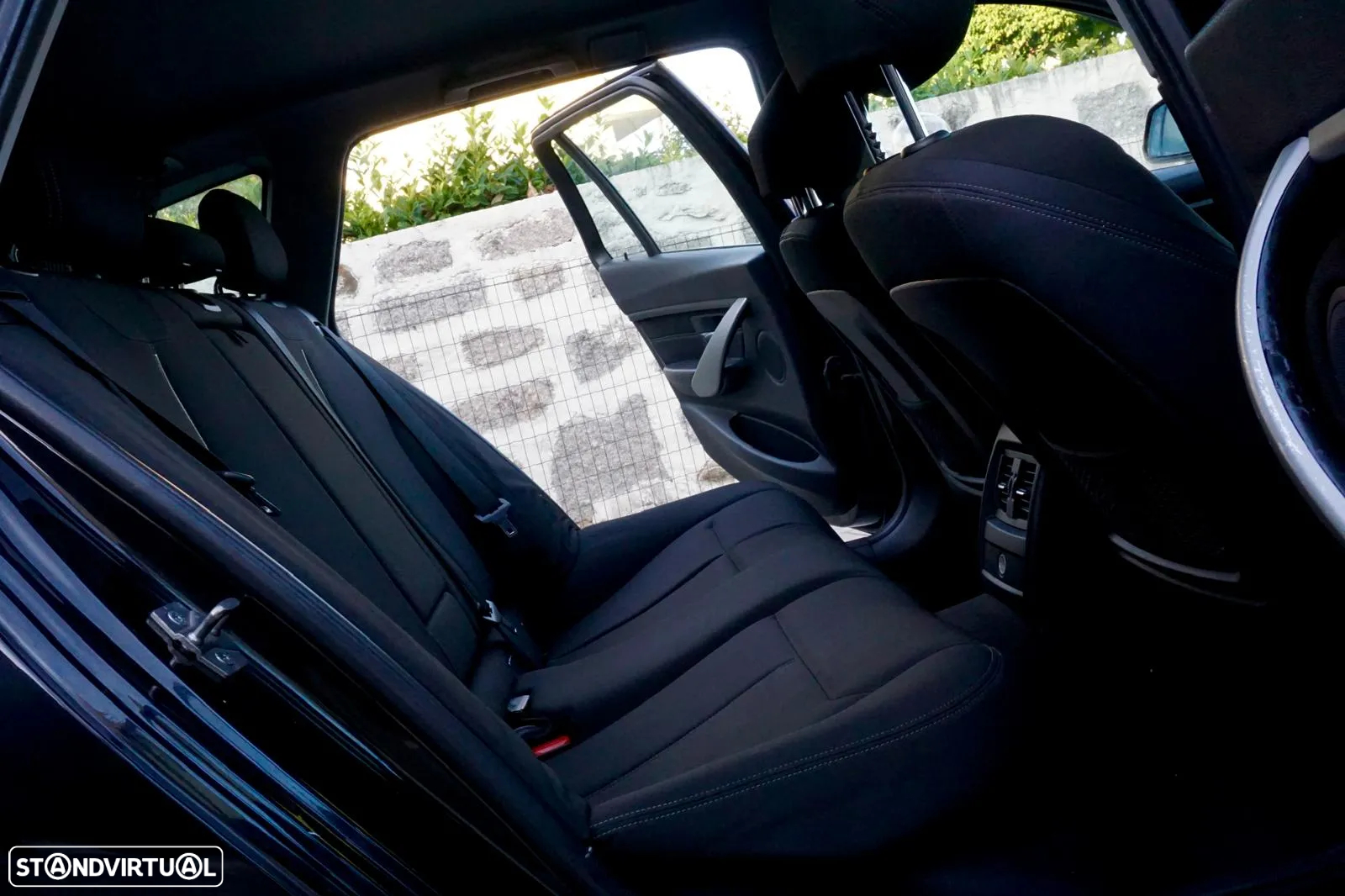 BMW 318 d Touring Line Sport - 11