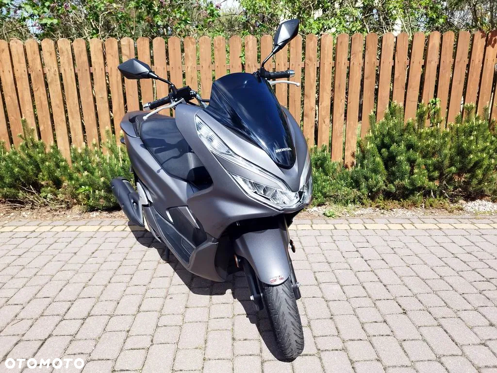 Honda PCX - 3