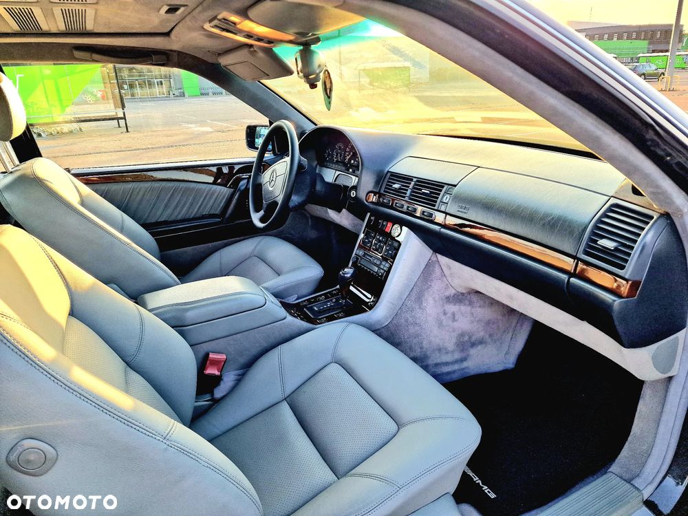 Mercedes-Benz CL - 8