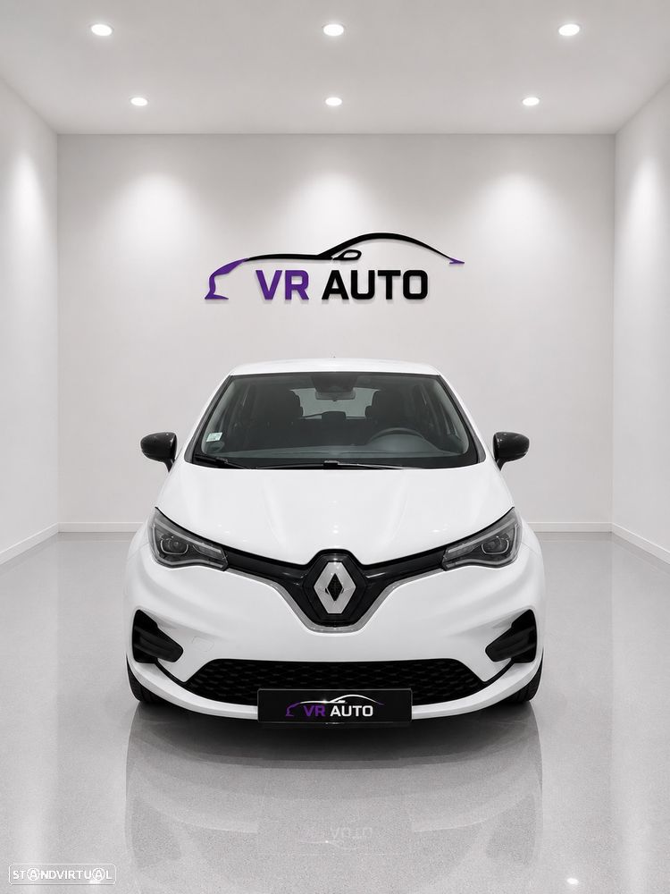 Renault Zoe (c/ Bateria) Life 40 - 1