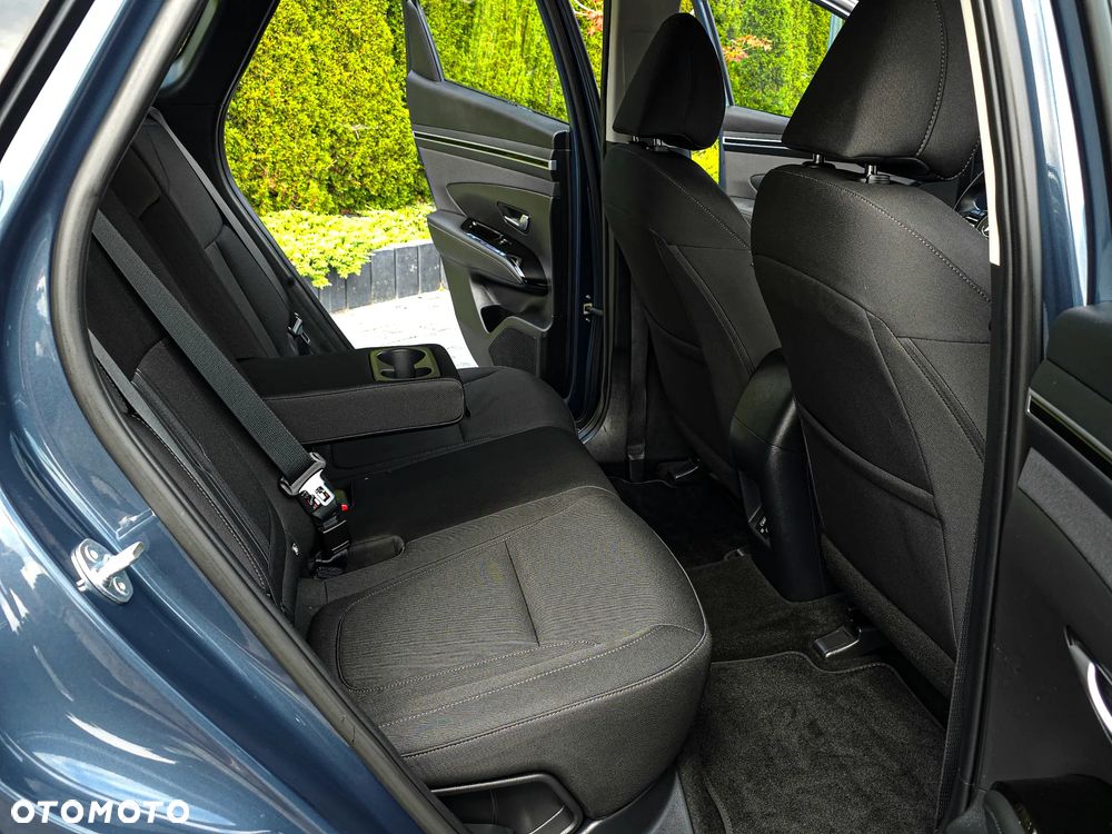 Hyundai Tucson 1.6 T-GDi 4WD Trend - 19