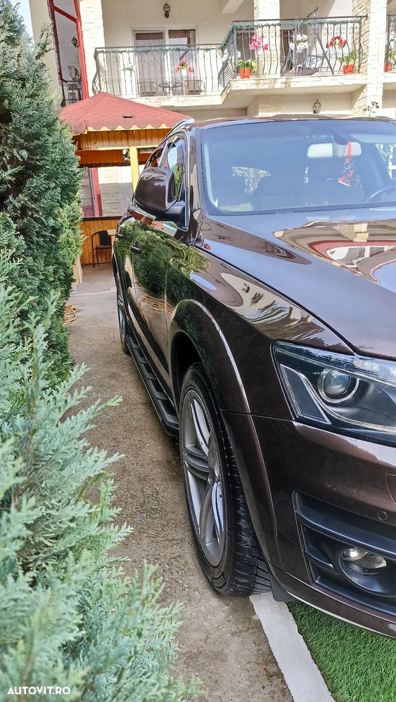 Audi Q5 2.0 TDI Quattro Stronic - 17