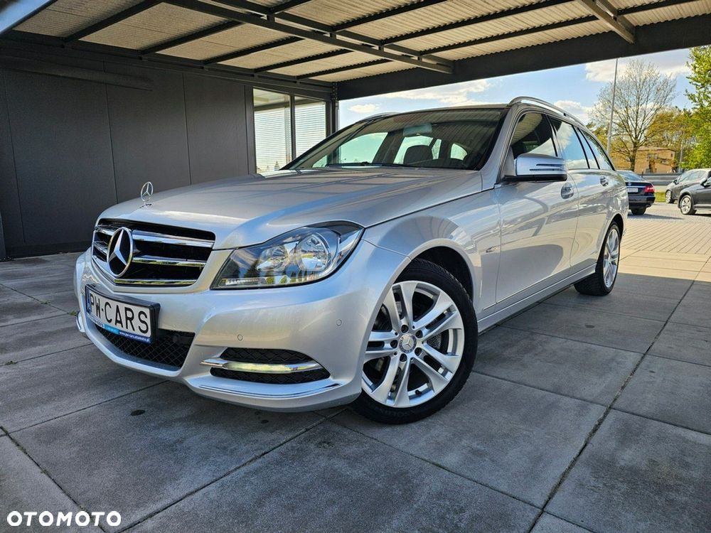 Mercedes-Benz Klasa C 200 Avantgarde Edition