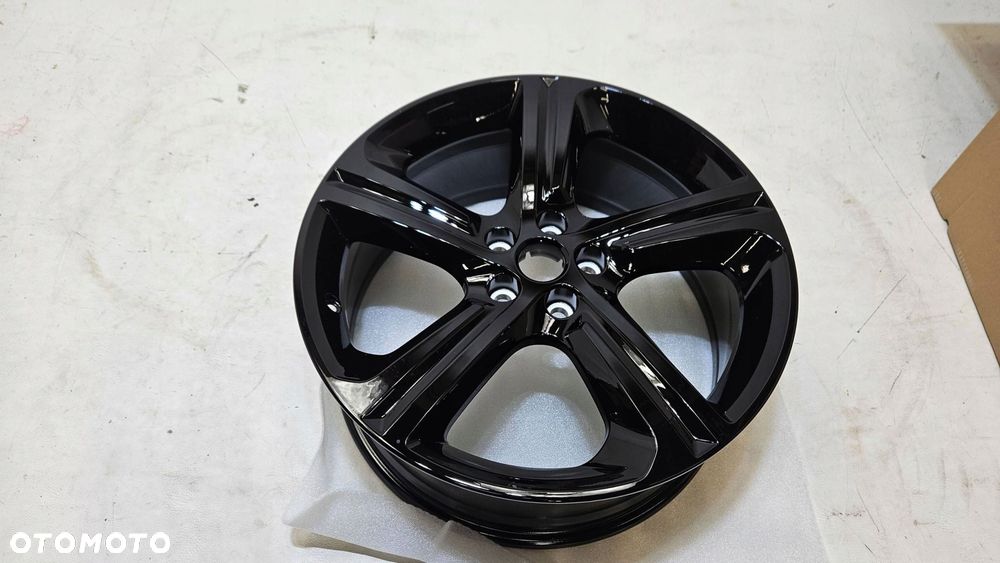 felga alumniowa jaguar xj xf 19'' 8j et45 5x108 gx6m-1007-bb nowa - 1