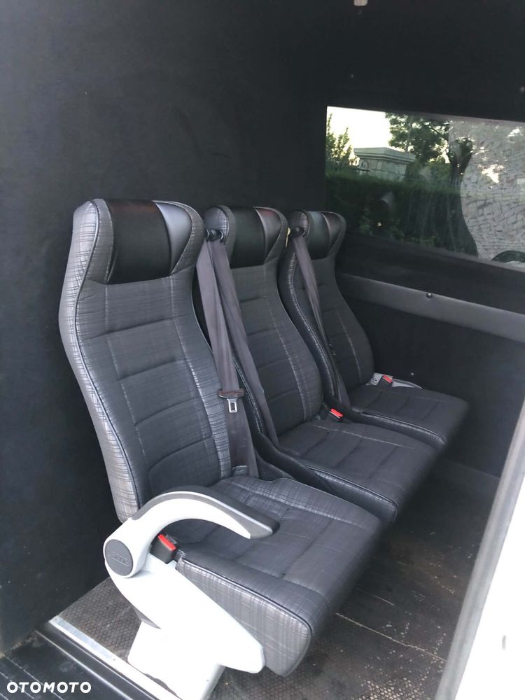 Volkswagen Crafter-Brygadowka - 27