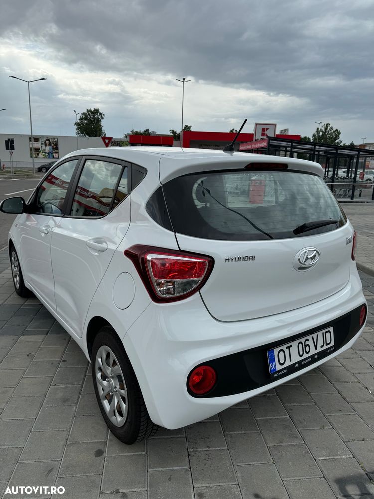 Hyundai i10 1.0 Duo - 6