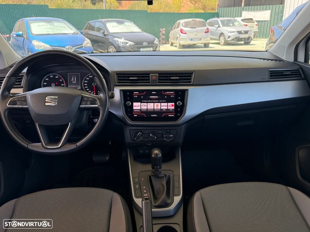SEAT Arona 1.0 TSI OPF DSG Style Edition - 19