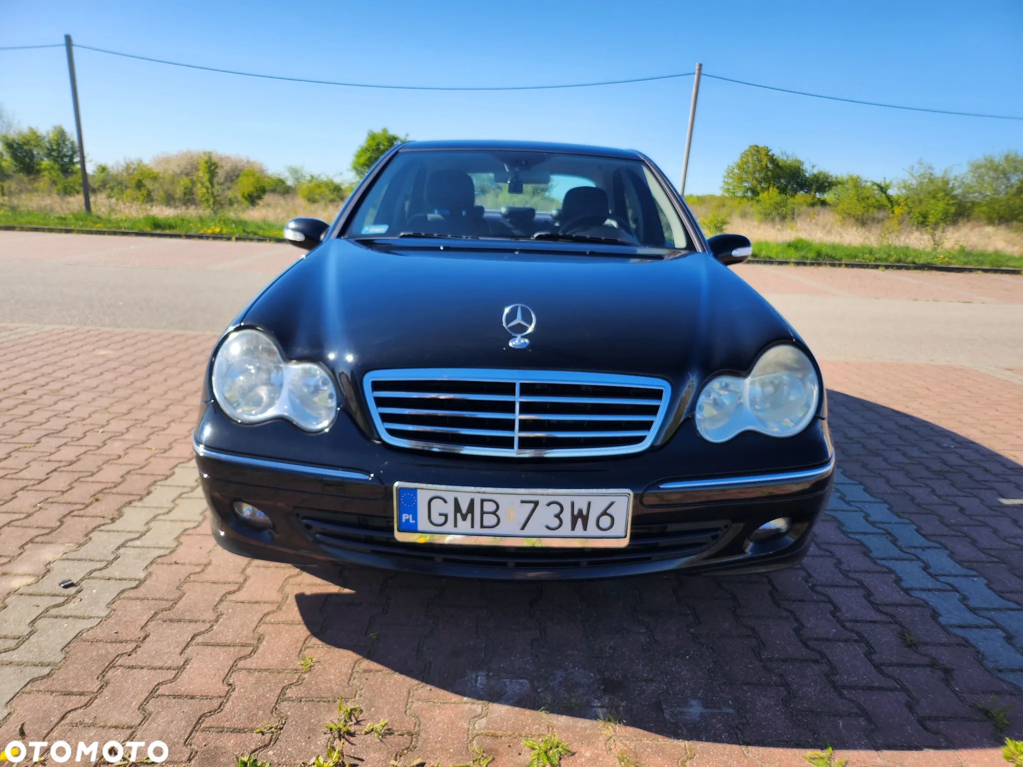 Mercedes-Benz Klasa C 180 T Kompressor Avantgarde - 2