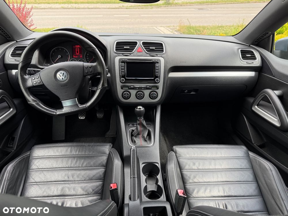 Volkswagen Scirocco - 15