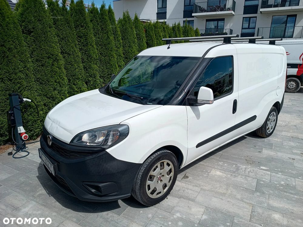 Fiat Doblo Cargo MAXI - FV VAT 23% - 7