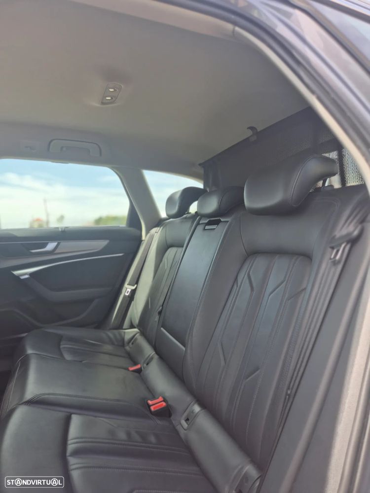 Audi A6 Avant 40 TDI S tronic - 9