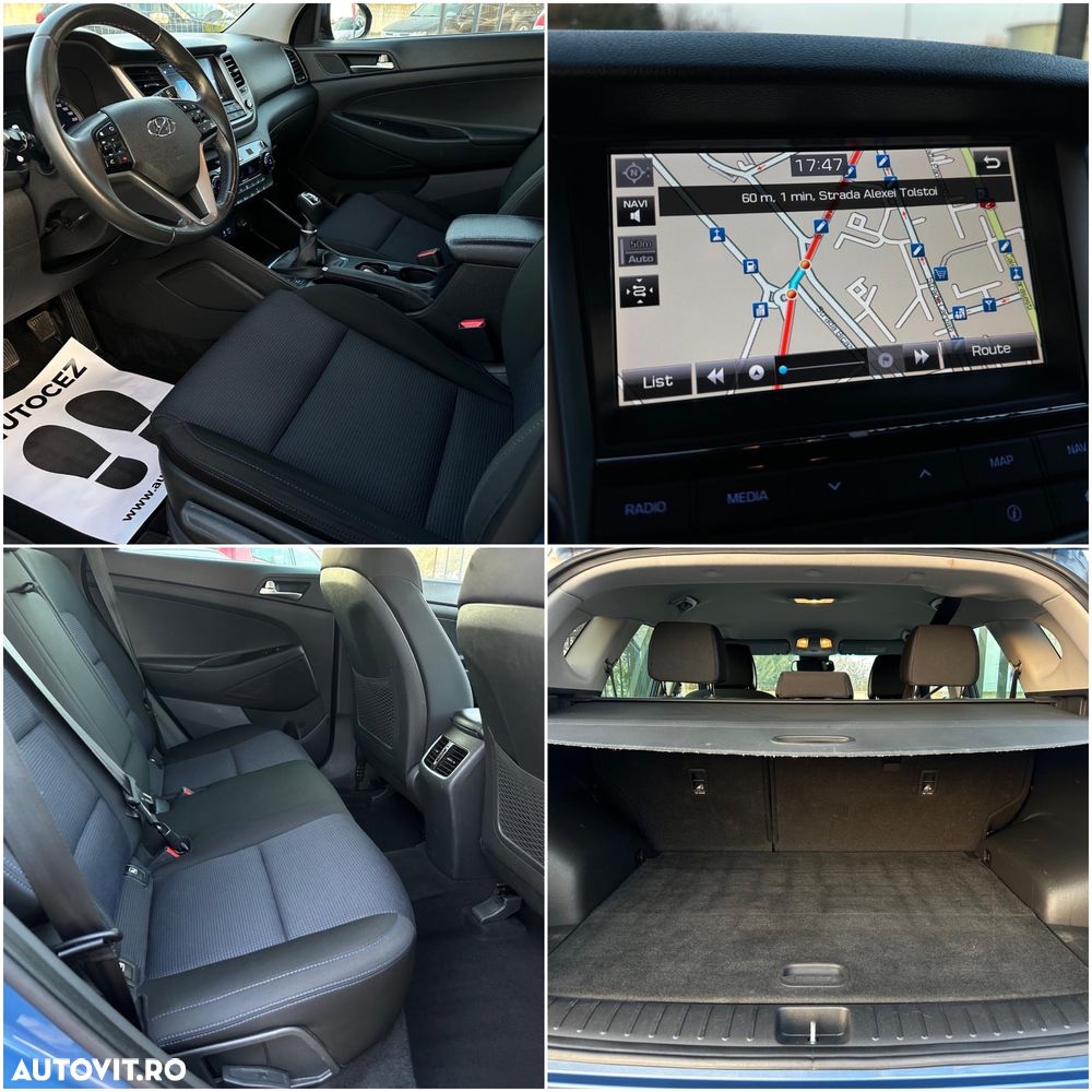 Hyundai Tucson - 6