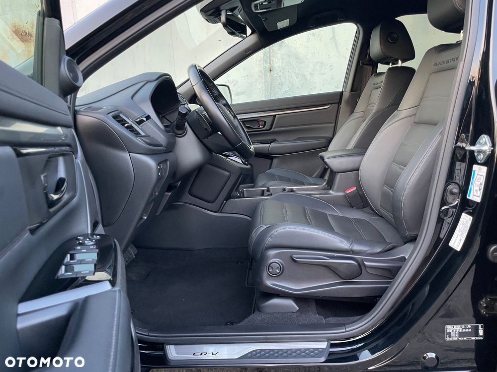 Honda CR-V 2.0 i-MMD Sport Line 2WD CVT - 11