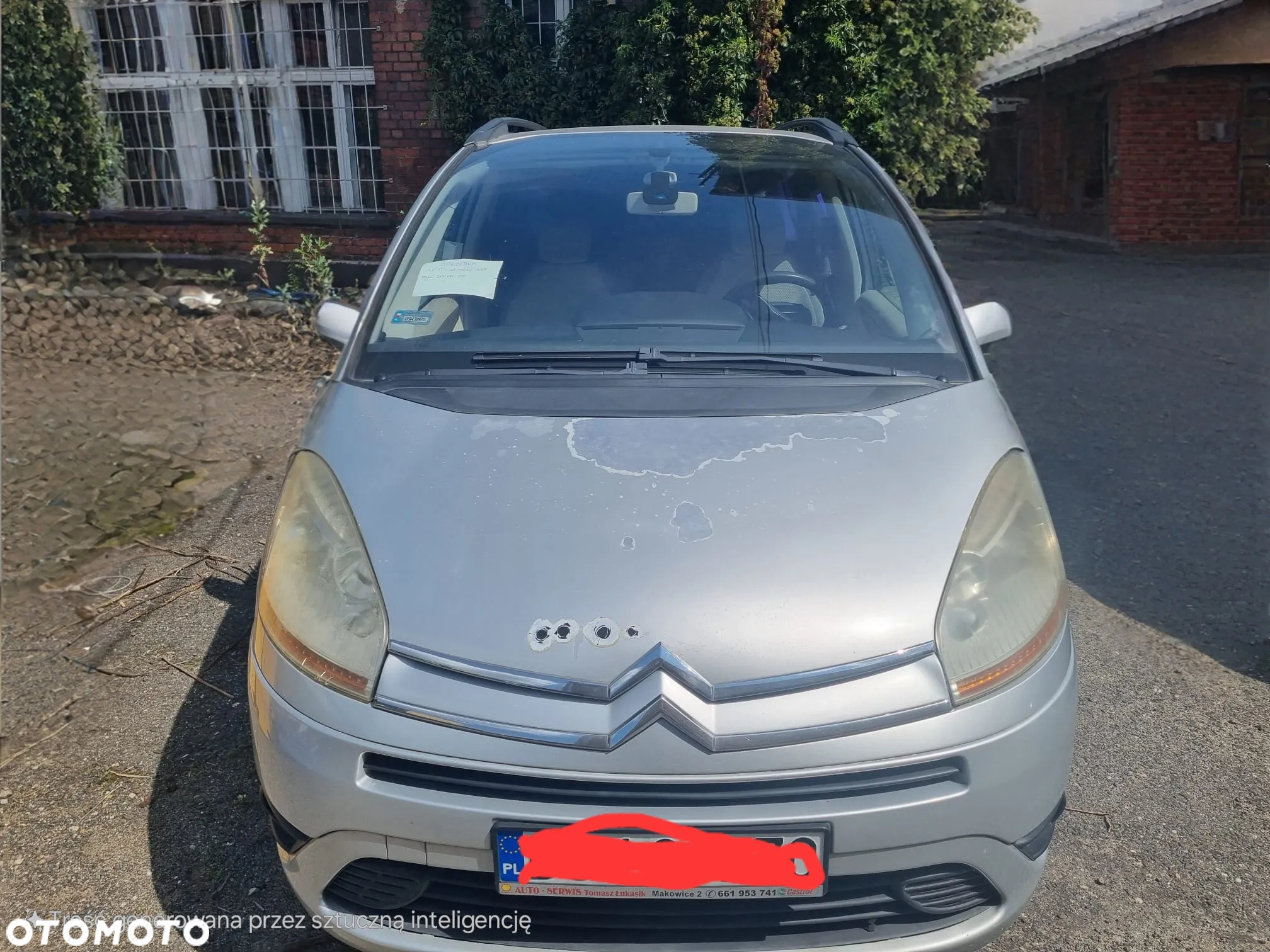Citroën C4 Grand Picasso - 4