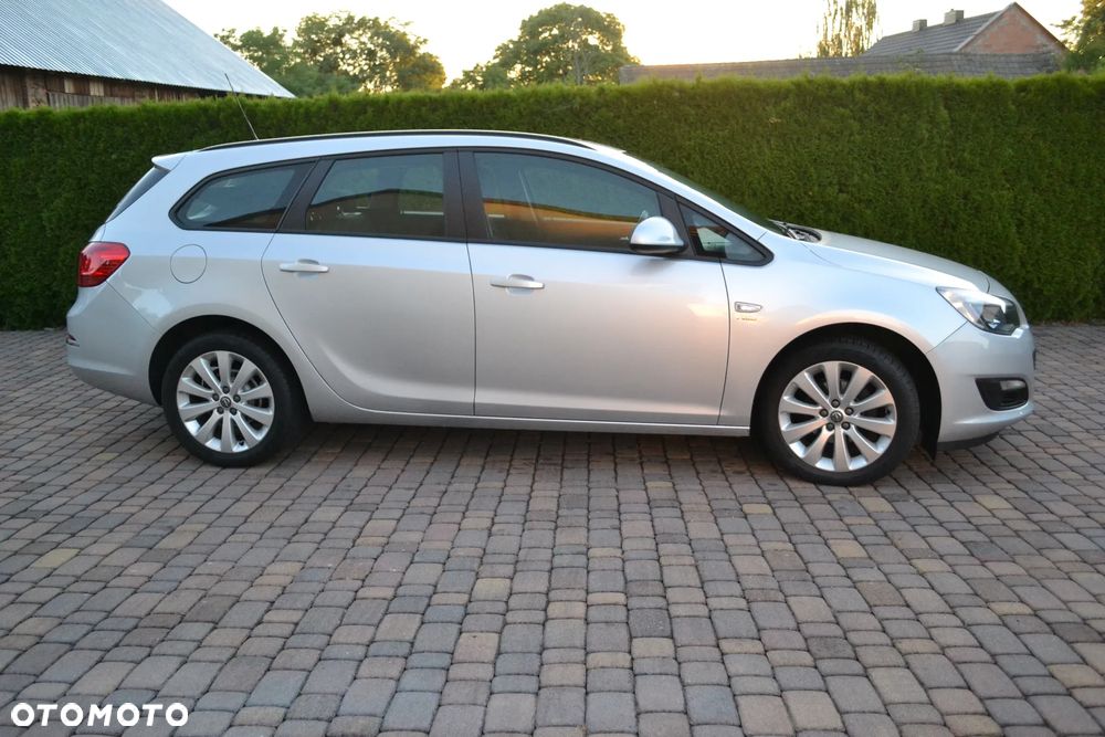 Opel Astra - 6