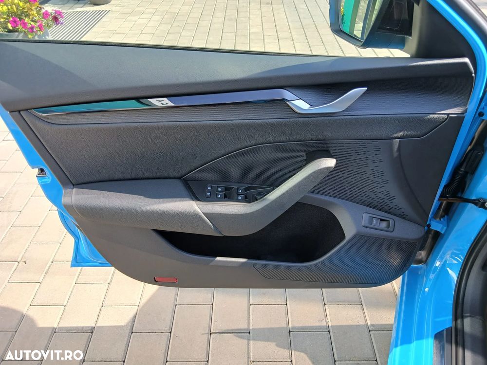 Skoda Octavia 2.0 TDI 150 CP DSG Sportline - 14