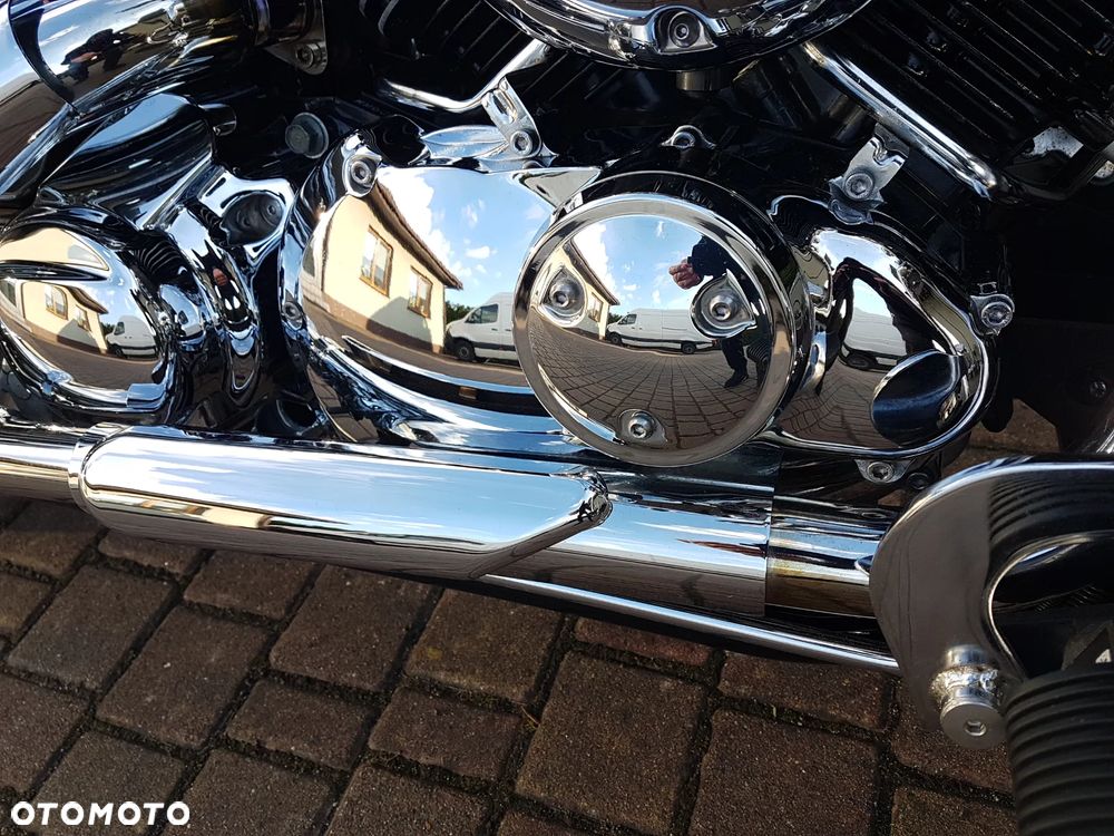Yamaha Drag Star - 14