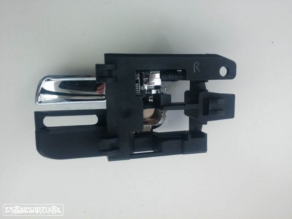 puxador muleta pega  interior esquerdo / direito  nissan qashqai 2007 a 2012  (novos) - 4