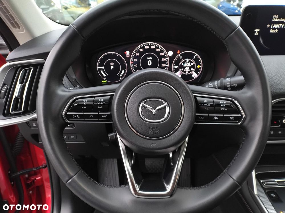 Mazda CX-60 2.5 PHEV Homura Plus AWD - 12