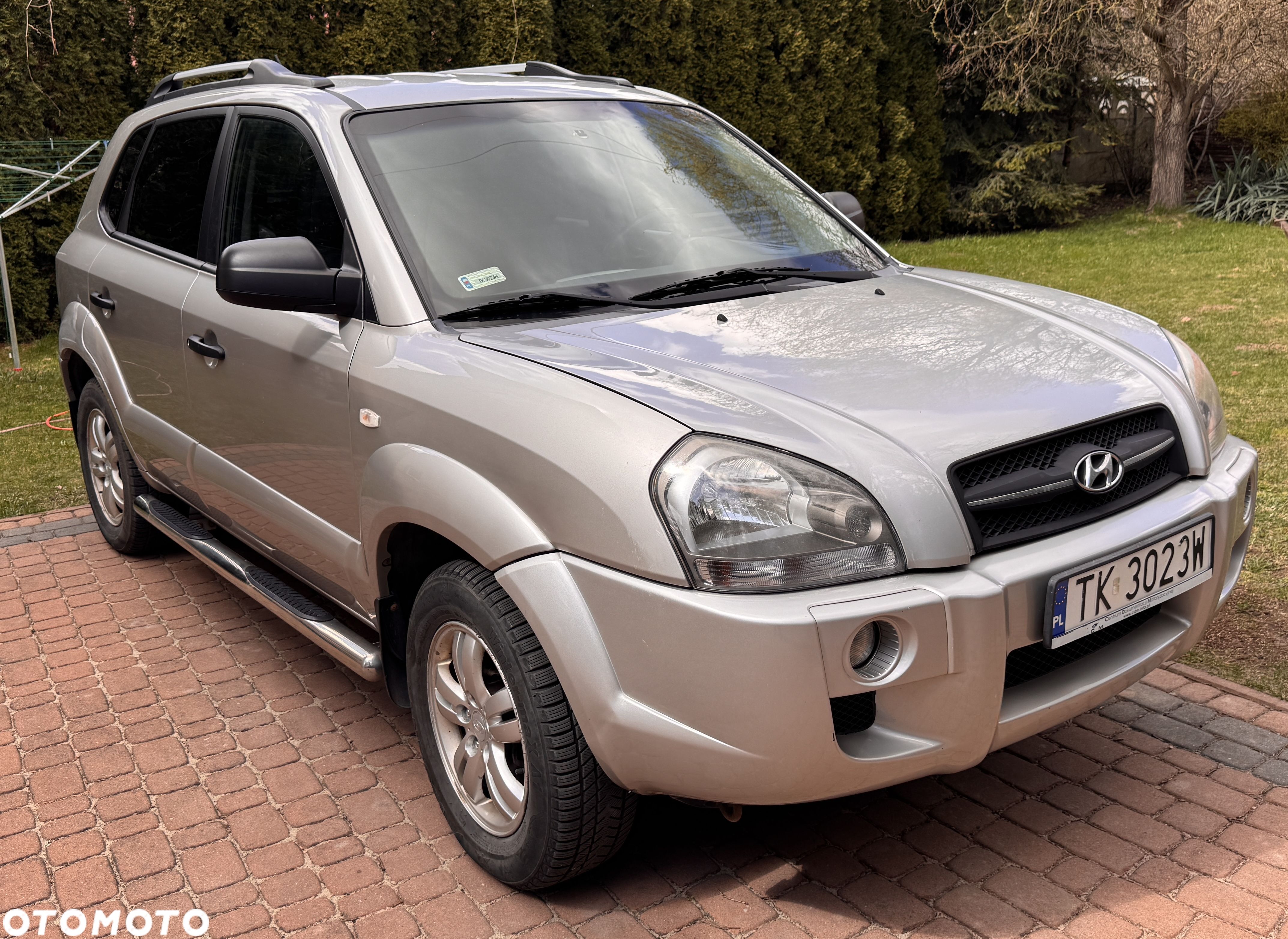 Hyundai Tucson 2.0 2WD Champion - 1