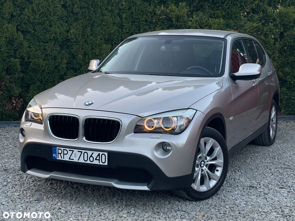 BMW X1 sDrive20d - 1