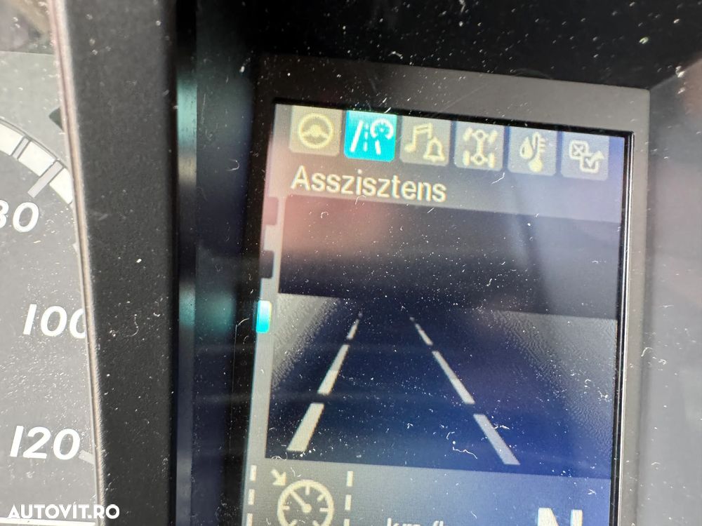 Mercedes-Benz ACTROS 1851 mega, finantare, factura externa - 16