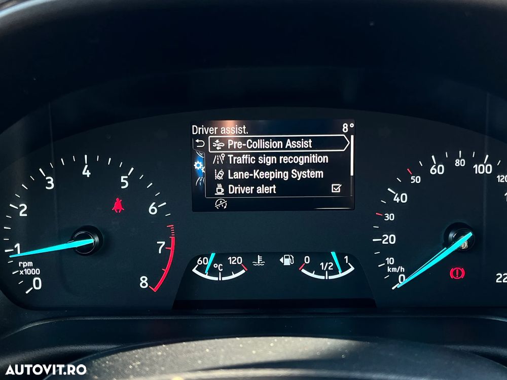 Ford Puma 1.0 EcoBoost MHEV Titanium - 23