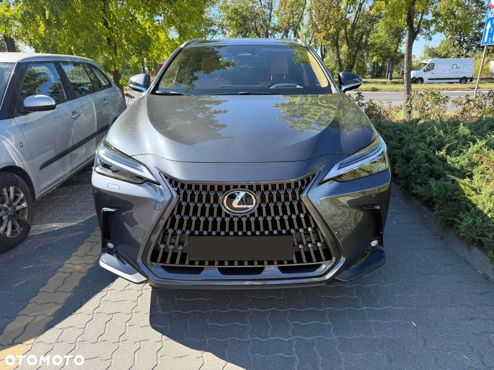 Lexus NX 350h Prestige AWD - 2