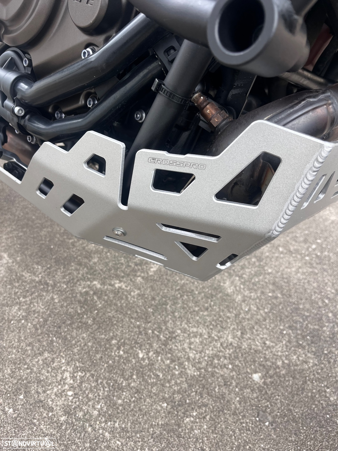 Yamaha XT Tenere - 7