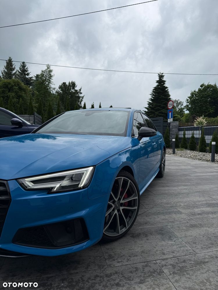 Audi S4 Limousine - 8