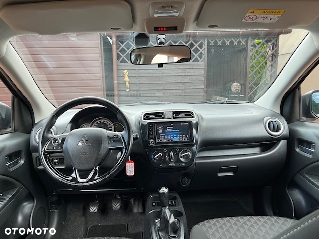Mitsubishi Space Star 1.2 AS&G Insport - 17