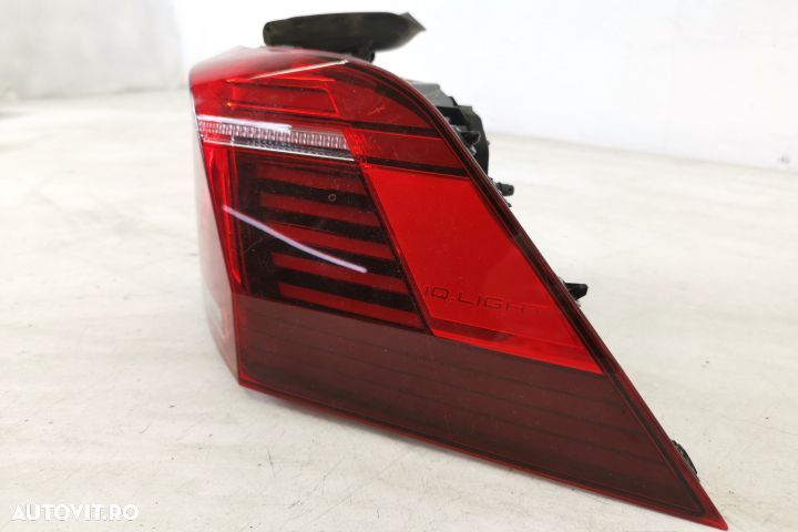 Stop Dreapta Original IQ LIGHT Led Stare Buna Volkswagen VW Tiguan 2 f - 1