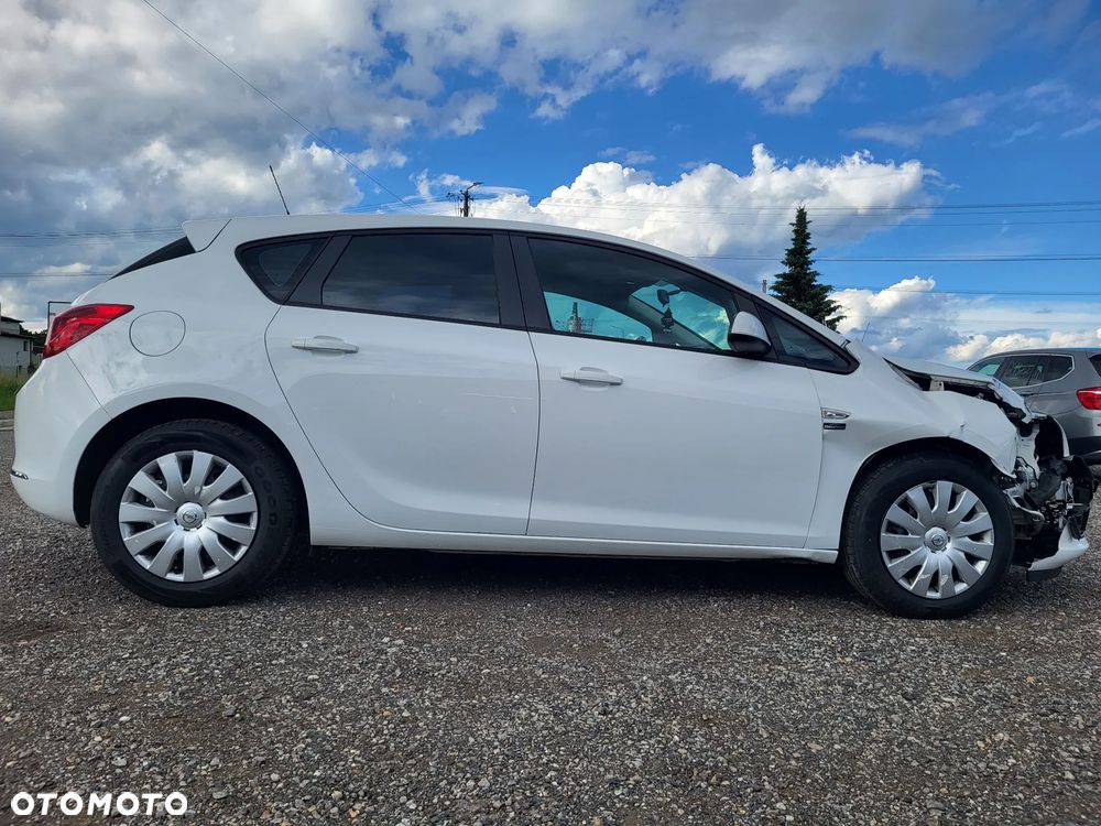 Opel Astra 1.6 ecoFLEX Start/Stop Active - 6