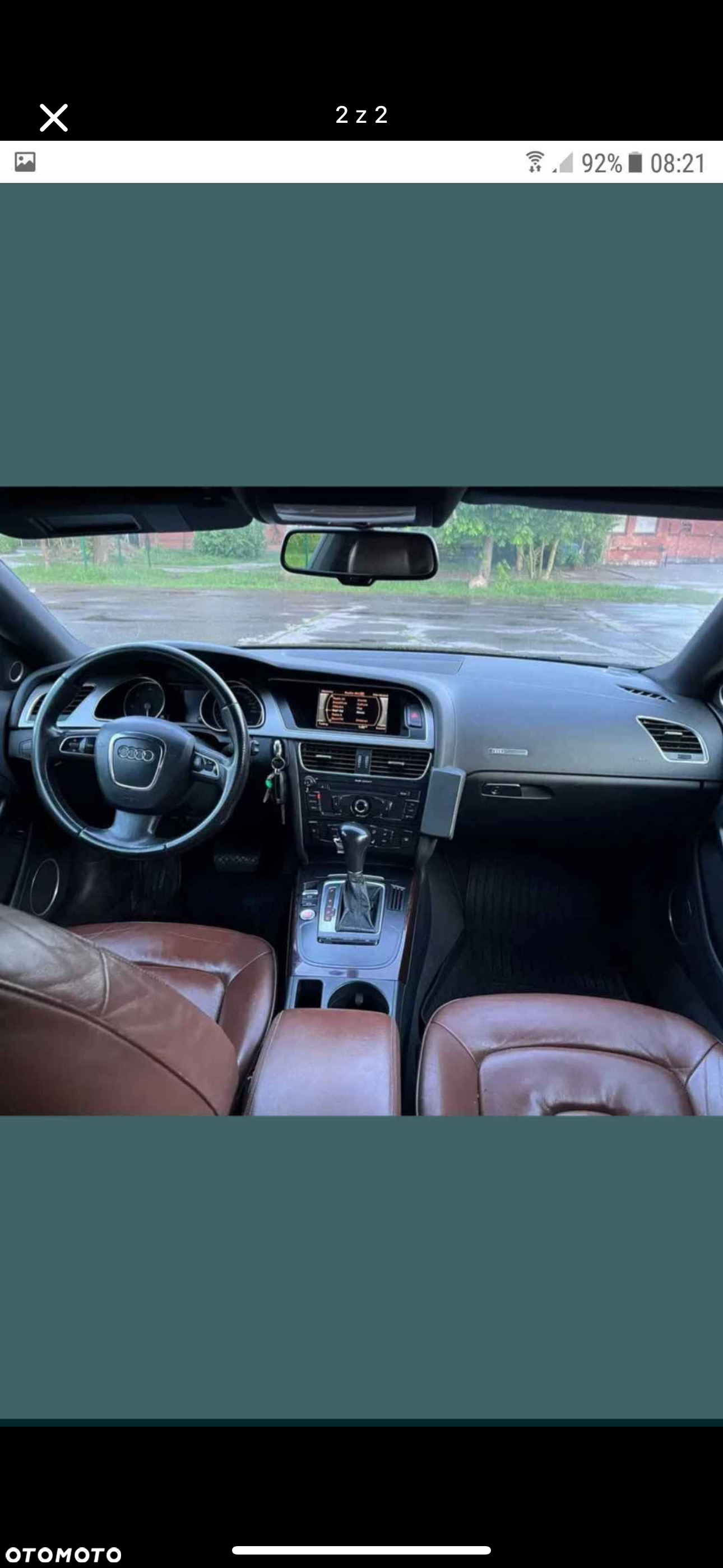 Audi A5 2.7 TDI Multitronic - 8