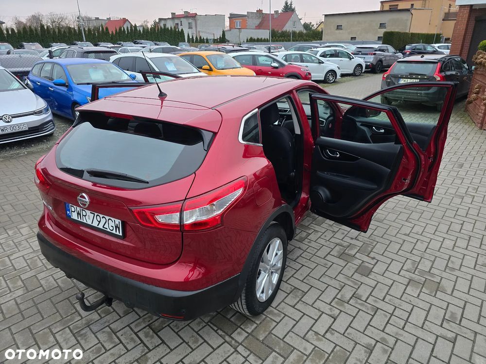 Nissan Qashqai - 38