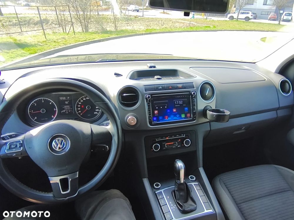 Volkswagen Amarok Double Cab 2.0 BiTDi 4MOTION Highline - 16