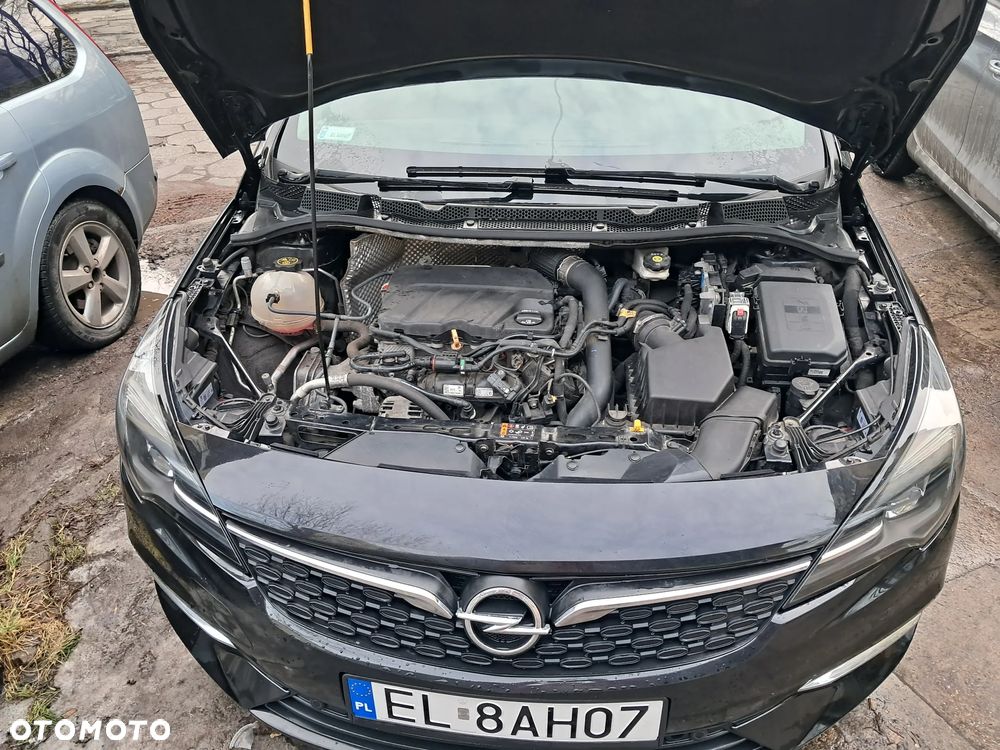 Opel Astra 1.2 Turbo Start/Stop Business Elegance - 11