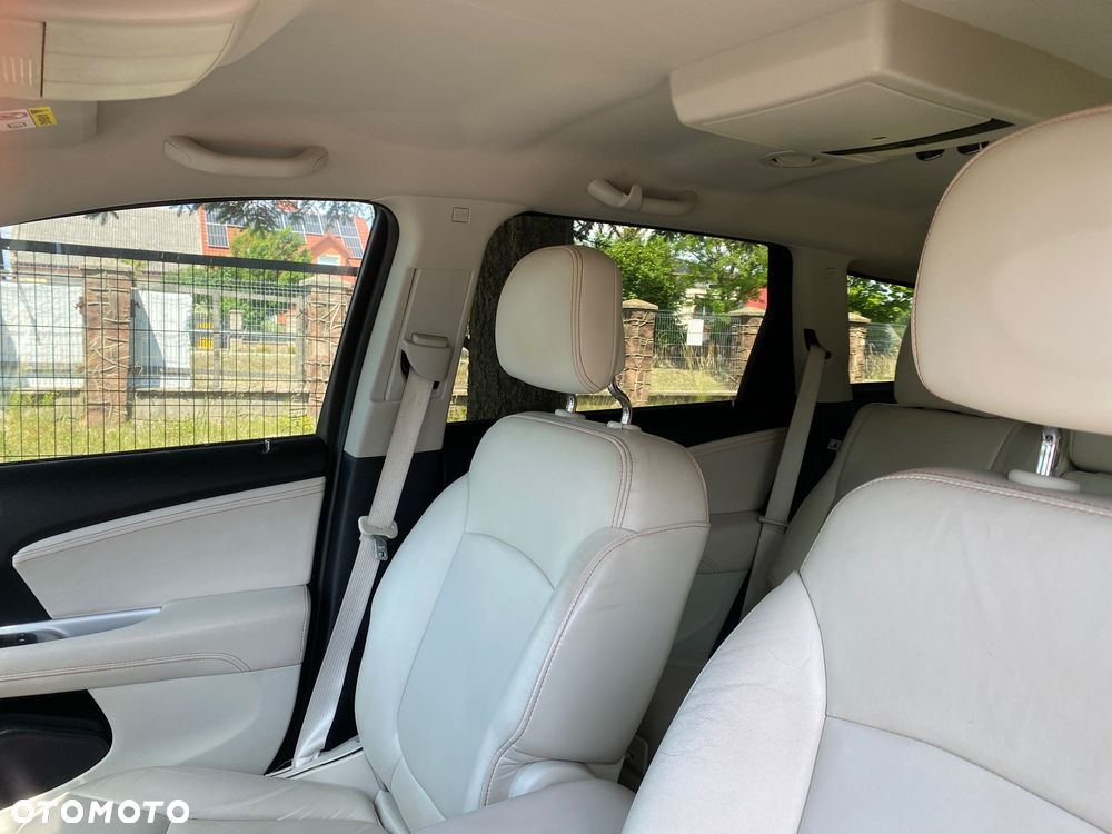 Fiat Freemont 2.0 Multijet Lounge AWD - 17