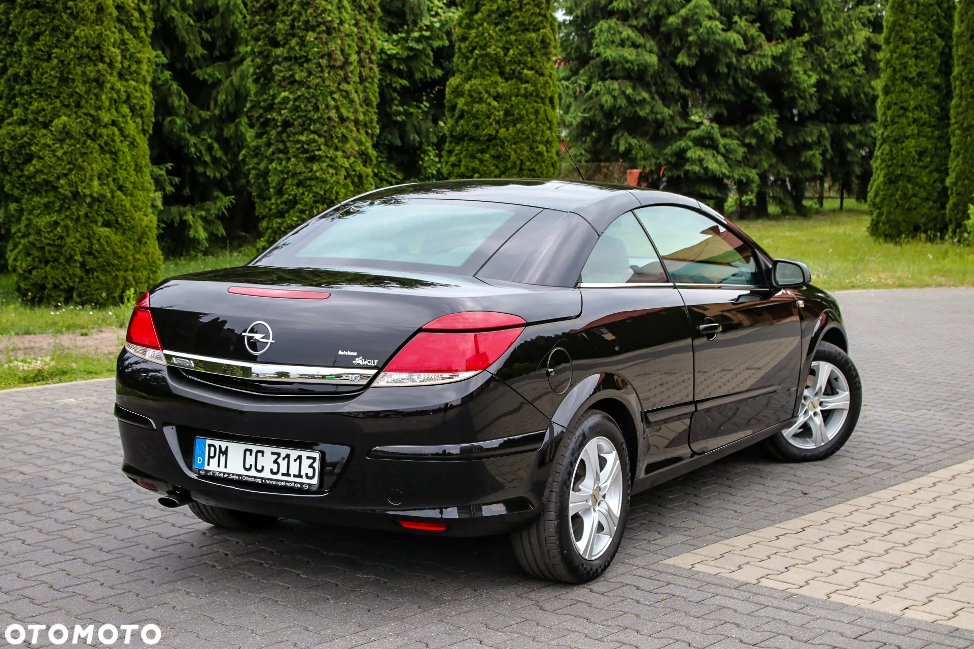 Opel Astra Twin Top 1.6 Edition - 17