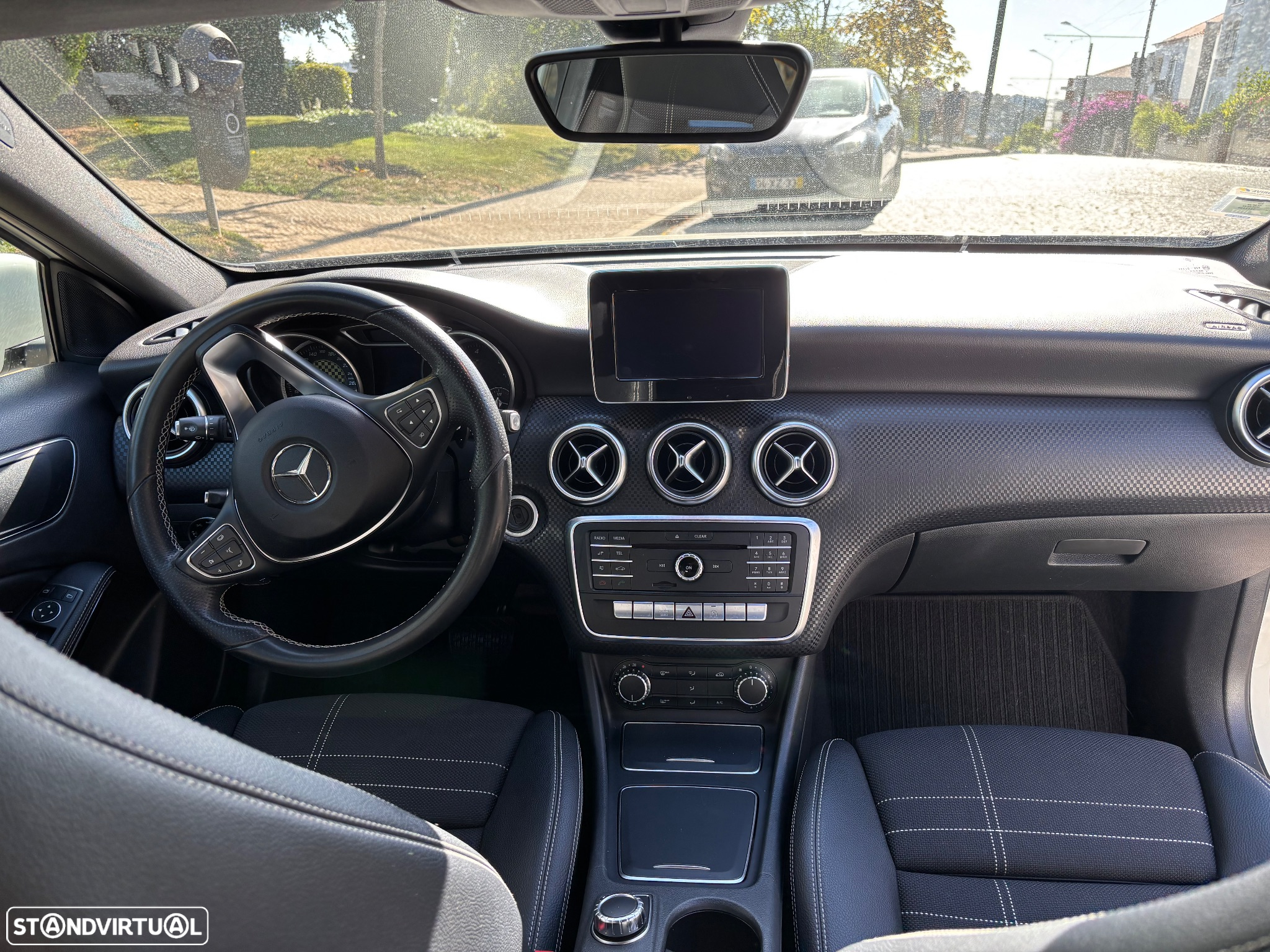 Mercedes-Benz A 160 d Aut. - 16