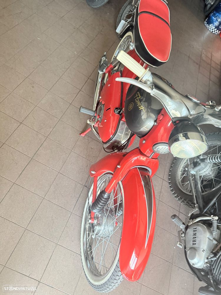 Kreidler Florett Florete 50 - 8