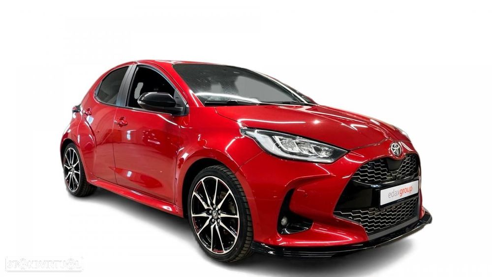 Toyota Yaris 1.5 HDF GR Sport - 1
