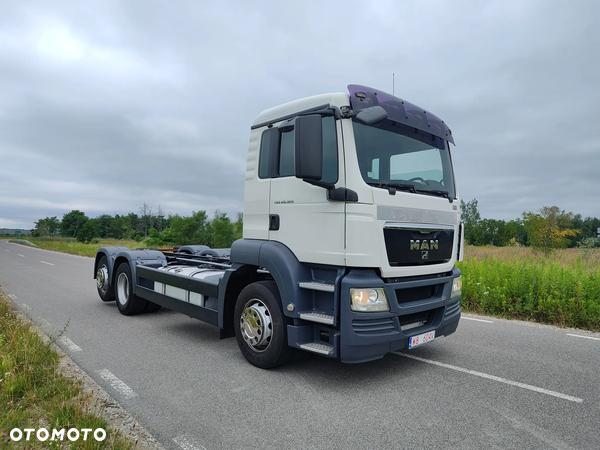 MAN TGS 26.320