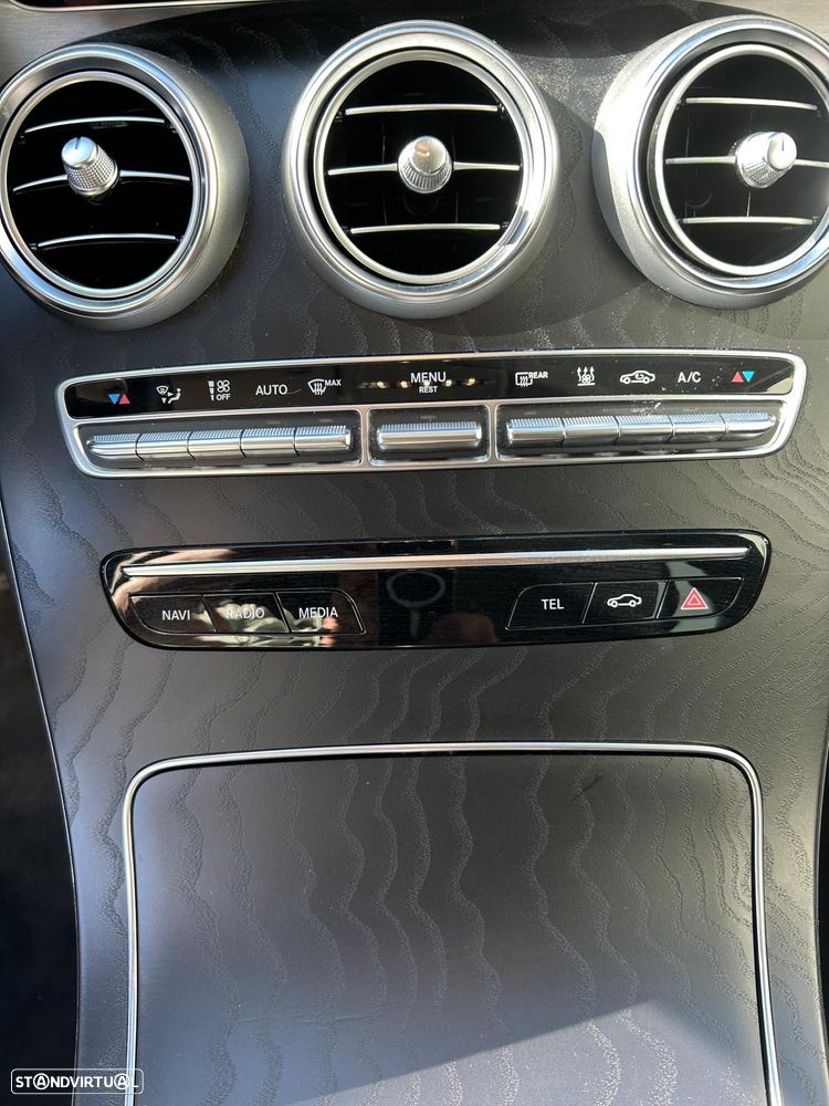 Mercedes-Benz C 300 de Avantgarde - 8