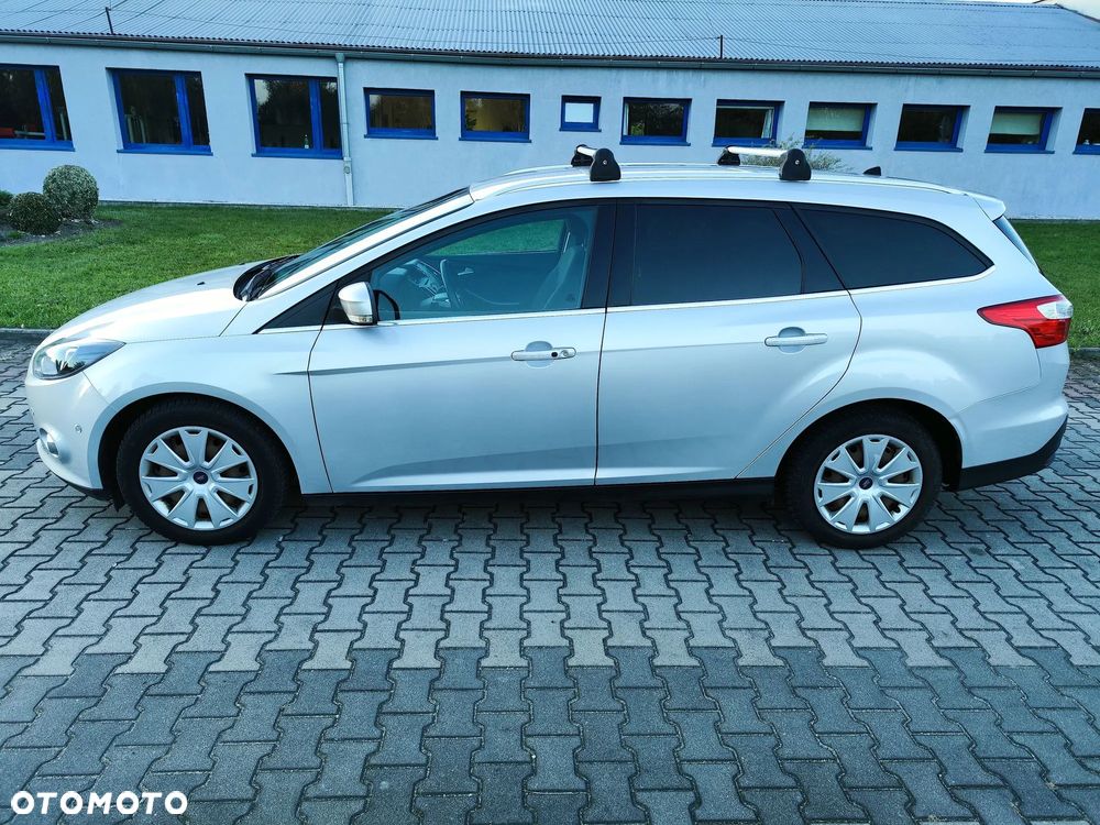 Ford Focus 2.0 TDCi Titanium MPS6 - 4