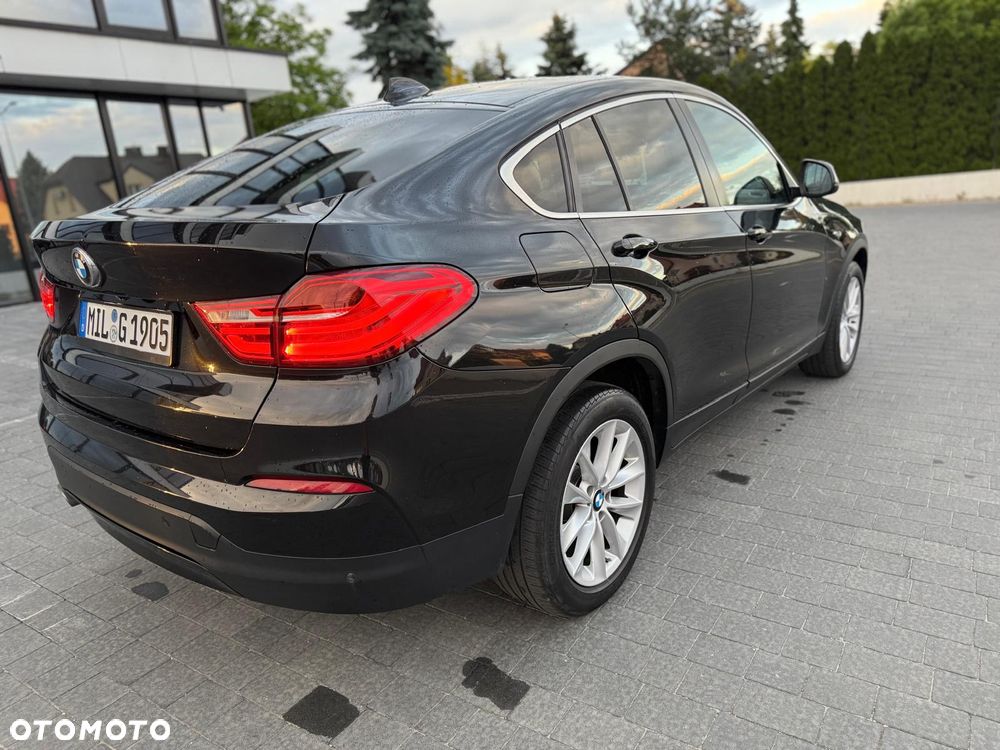 BMW X4 xDrive20d xLine - 7