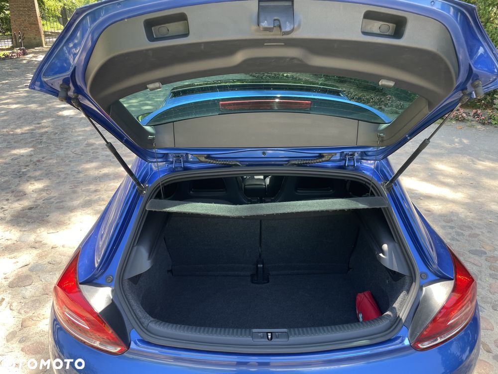 Volkswagen Scirocco - 14
