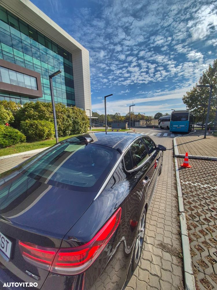 Kia Optima 1.7 DSL 7DCT GT Line - 19
