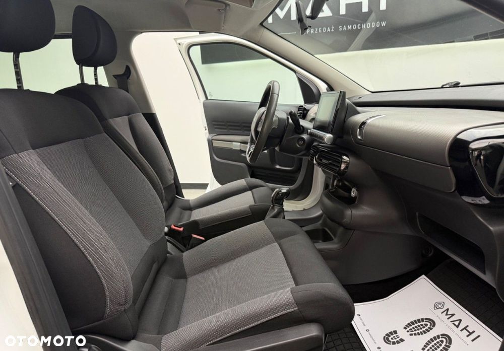 Citroën C4 Cactus - 18