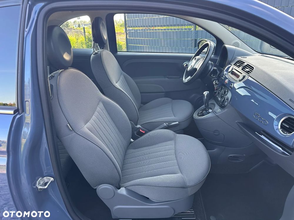 Fiat 500 1.2 Dualogic Lounge - 32